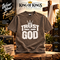 TRUST IN GOD