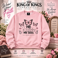 long sleeve crewneck