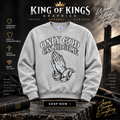 long sleeve crew neck