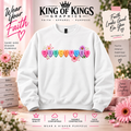 LONG SLEEVE CREWNECK