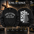 Long sleeve crewneck