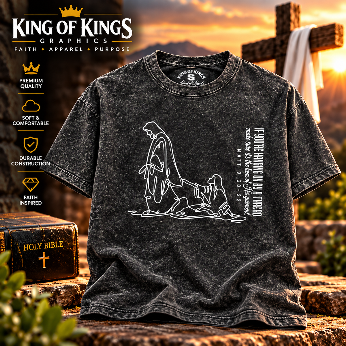 SHORT SLEEVE T-SHIRT