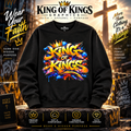 Long sleeve crewneck