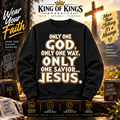 LONG SLEEVE CREWNECK