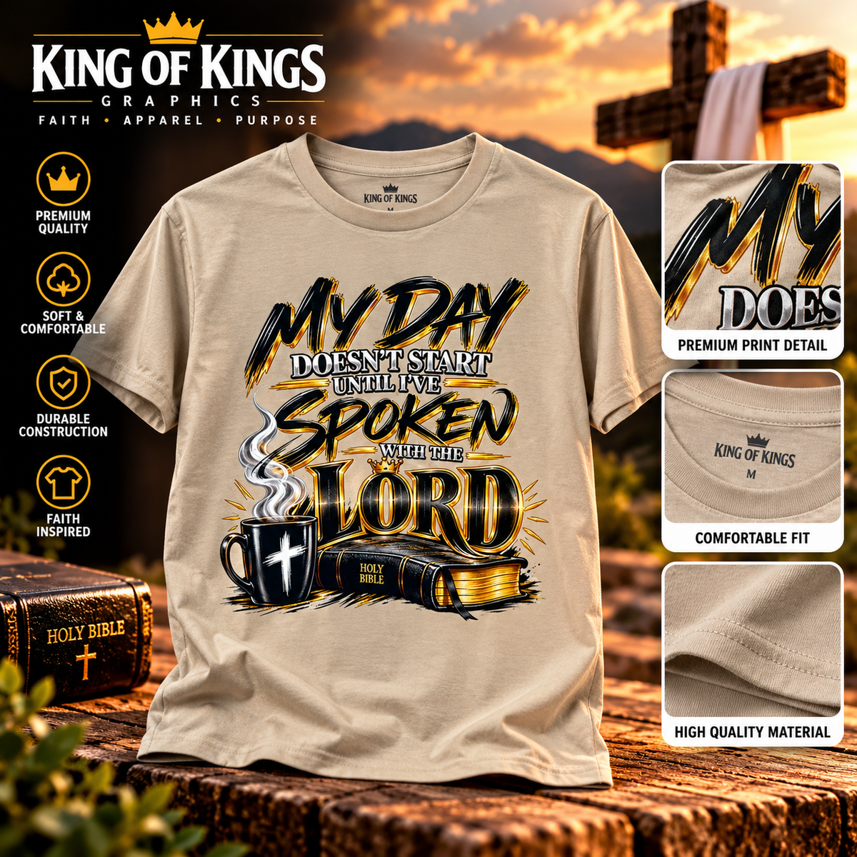 short sleeve t-shirt