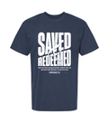 SAVED AND REDEEMED
