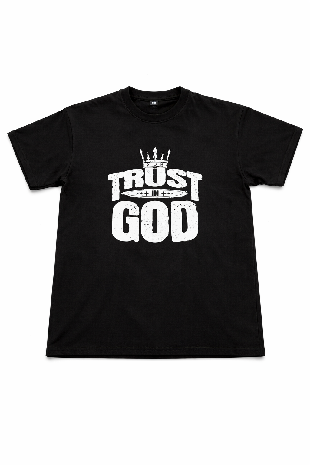 TRUST IN GOD