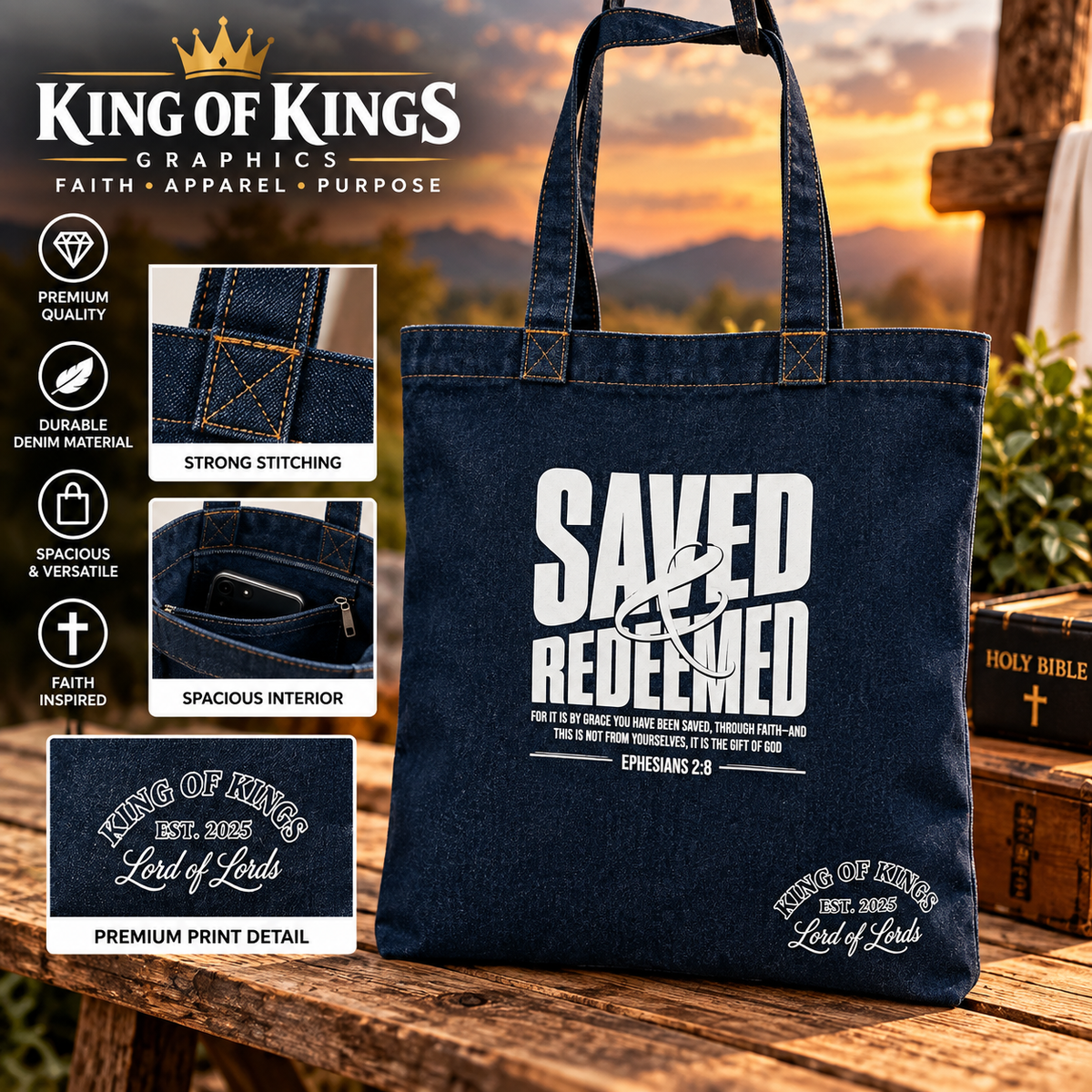 tote bag