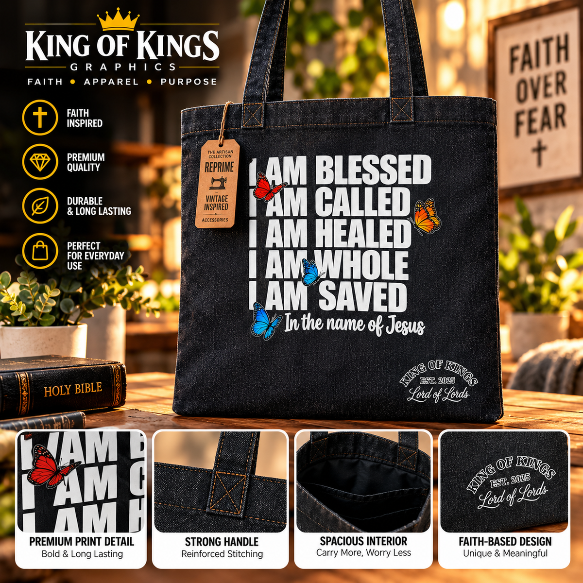 tote bag