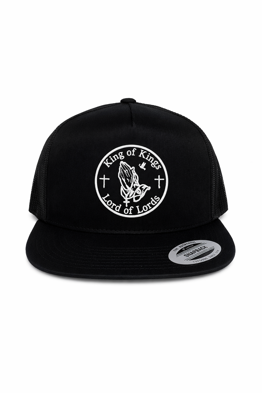 KING OF KING TRUCKER STYLE HAT