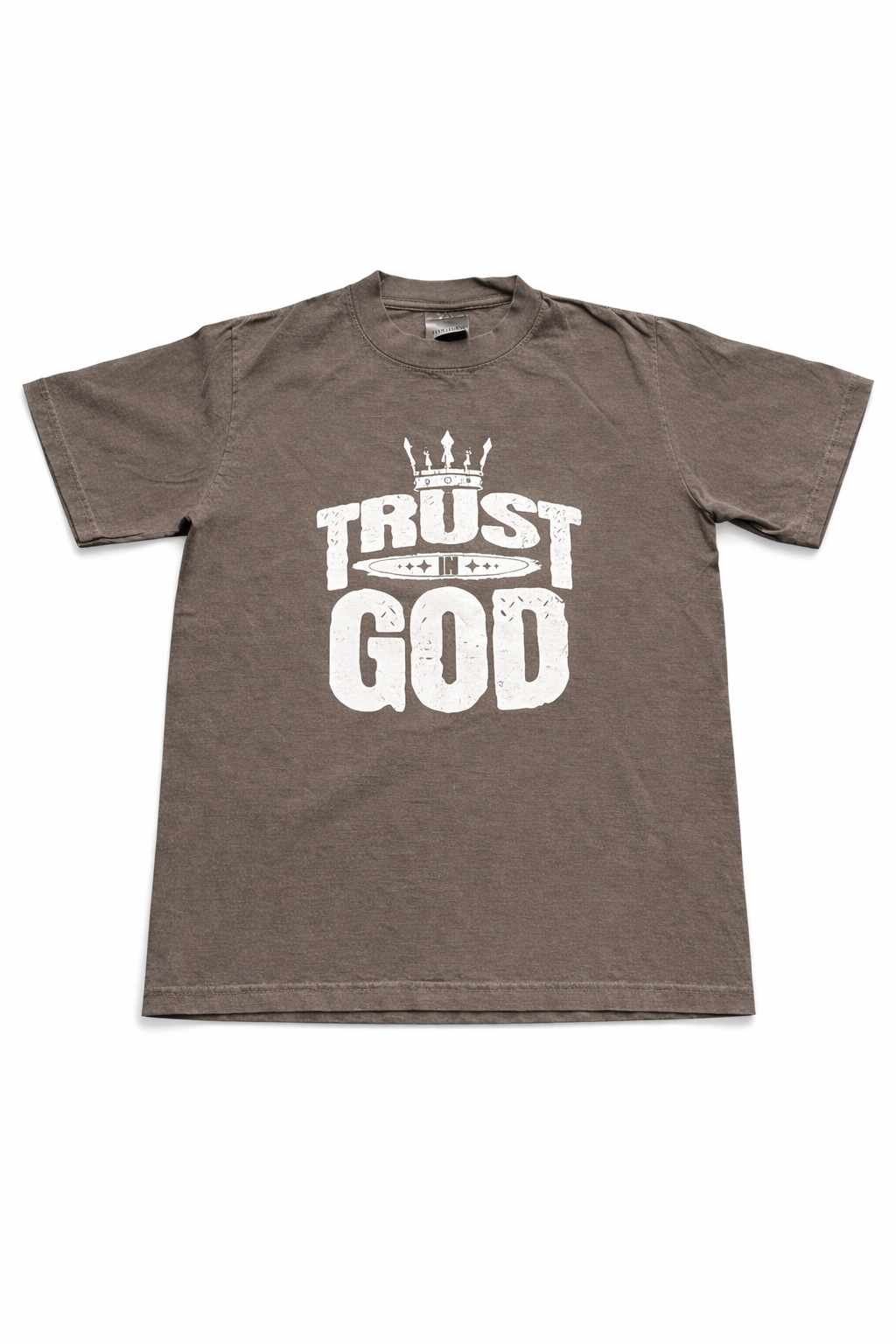 TRUST IN GOD